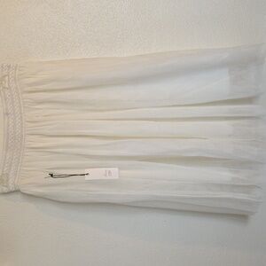 NWT Active USA Lind Tulle Skirt